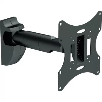 Reflecta FLEXO 40-200B Ceiling Mount for Projector, Black, 20 kg Load Capacity