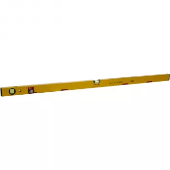 STABILA Type 70 M 120 cm Spirit Level with Magnets