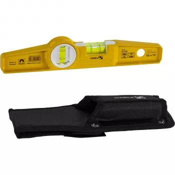 STABILA Type 81 SM Torpedo Spirit Level 25 cm