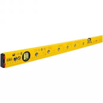 STABILA Type 70 Electric 120 cm Spirit Level