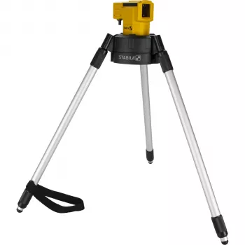 STABILA LAX 50 Cross Line Laser with Tripod and Pouch