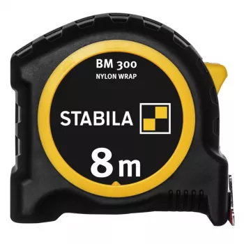 STABILA BM 300, 8 m (cm) Pocket Tape