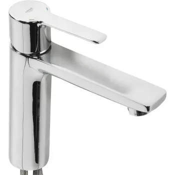 Grohe Lineare Single-lever Basin Mixer 1/2 inch Chrome