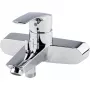 Grohe Eurosmart Single-Lever Bath/Shower Mixer, 1/2 inch Chrome