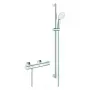 GROHE Grohtherm 800 Thermostatic Shower Valve 1/2 inch with Showerhead