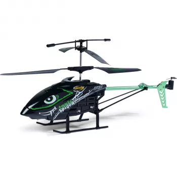 Carson Toxic Spider 340 100% RTF RC Helicopter