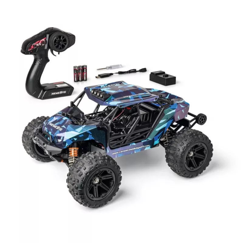 Carson 1:12 NemeSys 2.4G 100% RTR RC Buggy