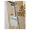 Soundmaster DAB60WE Socket Radio DAB+, FM, Bluetooth, USB Hands-free Function, Splash-proof, White