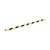 Durable C19 Power Cable - Black/Yellow - Flat - 1m - IEC C19 to C20