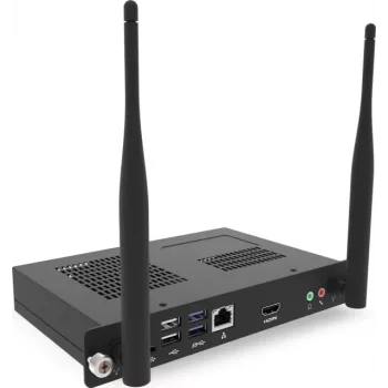 Promethean OPS-M Intel Core i5-6200U 2.3GHz 8GB RAM 128GB SSD Windows 10 IoT Enterprise OPS Module