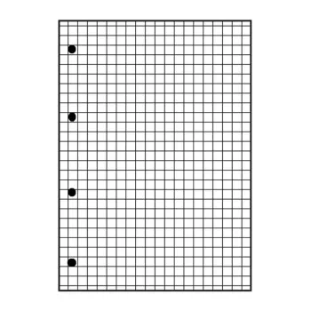Oxford 100050348 Notepad A4 90 g/m2