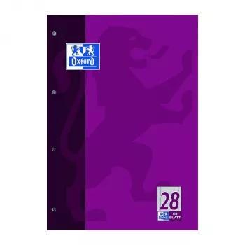 Oxford 100050353 Notepad A4 90 g/m2