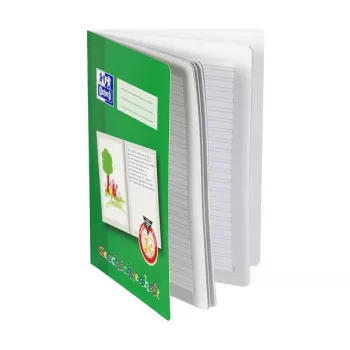 Oxford 100050093 Notebook A4 90 g/m2 Green