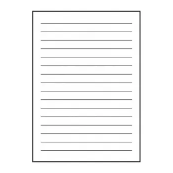 Oxford 100050367 Notebook A5 90 g/m2 Yellow