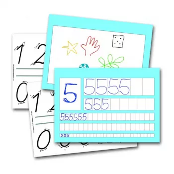 Oxford 100050304 School Practice Book A4 Landscape, 16 Sheets