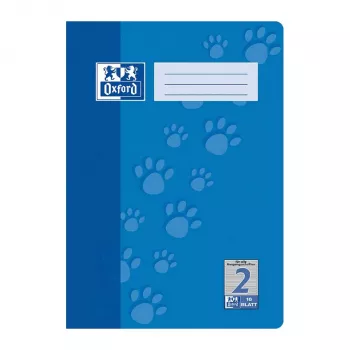 Oxford 100050401 Notebook A4 90 g/m2 Blue