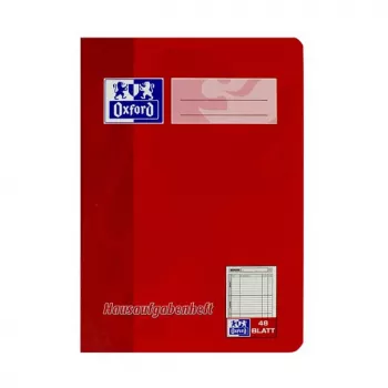 Oxford 100057950 Notebook A5 90 g/m2 Blue