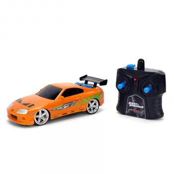 Jada Toys Fast & Furious RC Nitro Powered Vapor 1:24 9336194314R00