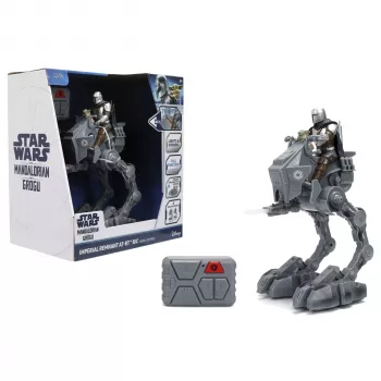 Jada Star Wars RC AT-RT 1:10 2.4 GHz Remote Control Walker
