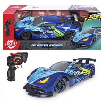 Dickie RC Depth Strider 2.4 GHz Remote Control Amphibious Vehicle