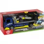 Dickie Formula Transporter Team Split 203766000 Car Transporter with 2 Die-Cast Cars