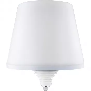 REV LED Bottle Lamp with Battery Lamprusco Solar IP54