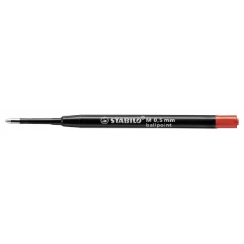 STABILO COM4ball Ballpoint Pen - Red - 1 Piece