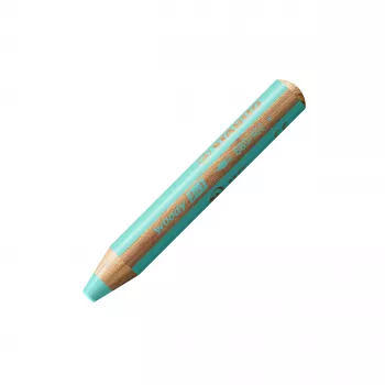 STABILO woody 3 in 1 Pastel Blue - Multi-functional Pencil