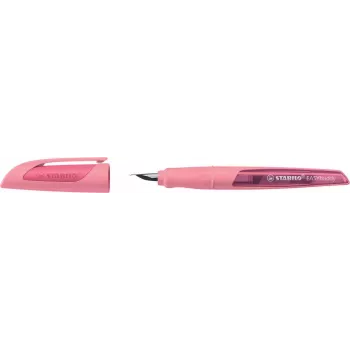STABILO EASYbuddy Fountain Pen M Right-Handed Red