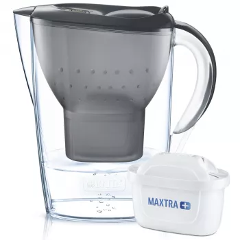 Brita Marella Water Filter Jug Graphite 2.4L (125257)