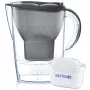 Brita Marella Water Filter Jug Graphite 2.4L (125257)