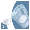 BRITA Marella XL Water Filter Jug White 3.5L incl. 1x MAXTRA+ Filter Cartridge