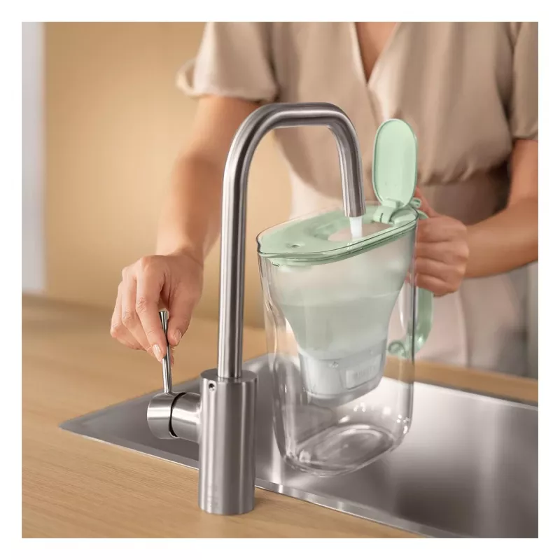 BRITA Marella XL Water Filter Jug White 3.5L incl. 1x MAXTRA+ Filter Cartridge