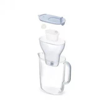 BRITA Marella XL Water Filter Jug White 3.5L incl. 1x MAXTRA+ Filter Cartridge