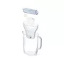 BRITA Marella XL Water Filter Jug White 3.5L incl. 1x MAXTRA+ Filter Cartridge