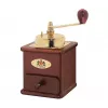 Zassenhaus Coffee Mill Brasilia Beech Wood Mahogany