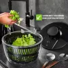 GEFU PUSH IT Salad Spinner