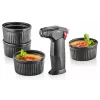 GEFU ZUCA Crème Brûlée Set 5-Piece