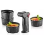 GEFU ZUCA Crème Brûlée Set 5-Piece