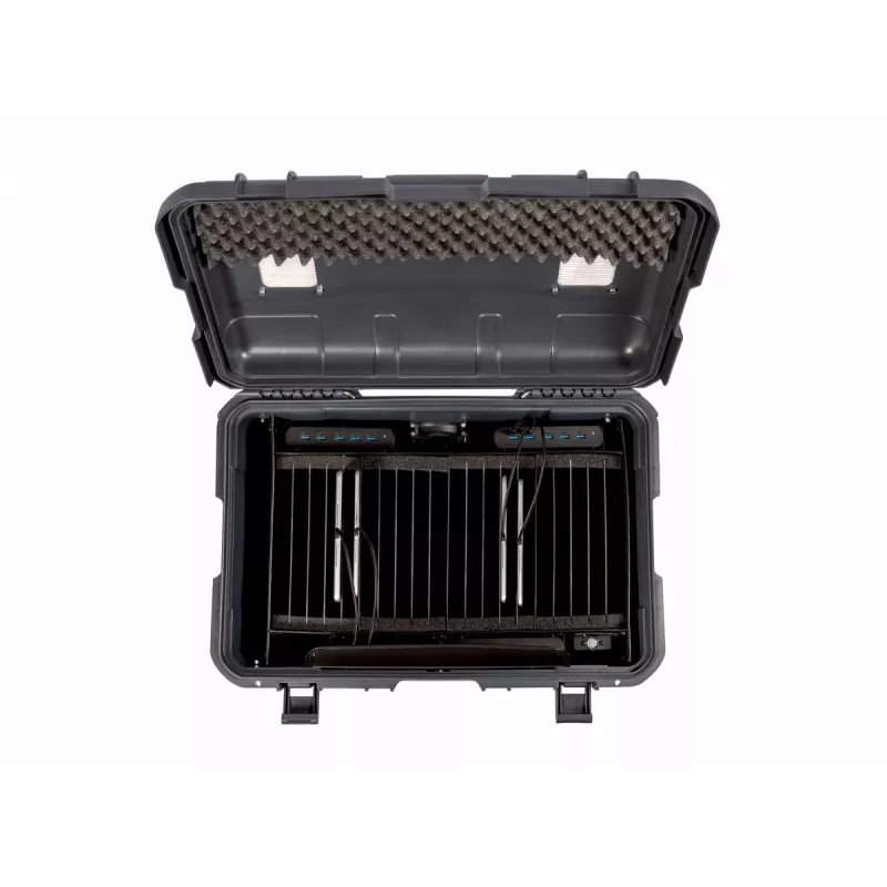 PARAT PARAPROJECT Case CC20 CargoCase - Cart (Charging Only)
