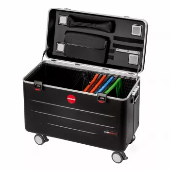 PARAT PARAPROJECT Case TC20 EDUCOVER+/KidsCover Charging Trolley (Black)