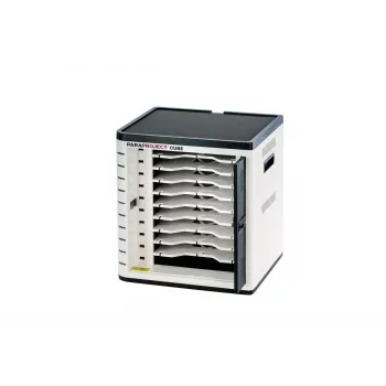 PARAT PARAPROJECT Cube U10 Charging and Synchronization Cabinet