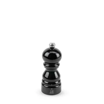 Peugeot Paris Pepper Mill 12 cm uSelect Black Lacquered Wood