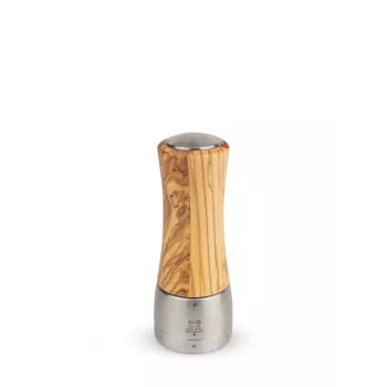 Peugeot Madras Pepper Mill Olive Wood u'Select 16 cm