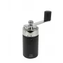 Peugeot Isen Nutmeg Mill 15 cm with Crank Black