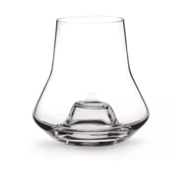 Peugeot Les Impitoyables N°5 Whisky Tasting Glass with Chilling Base, 380 ml