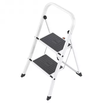 Hailo K40 StandardLine 3 Step Stepladder (4397200)