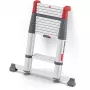 Hailo Master T100 13 Steps Multi-Purpose Telescopic Ladder