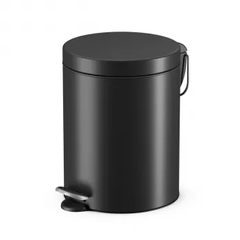 Hailo Selekta S Black Built-in Waste Bin System 2x13L