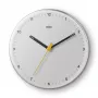 Braun BC26W Quartz Wall Clock Analog Silent Sweep 23 cm White